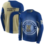 personalized-navy-midshipmen-circuit-core-blue-hoodie-best-selling.webp