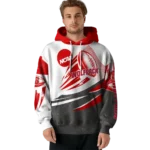 personalized-nc-state-wolfpack-football-burst-red-gray-hoodie-best-selling.webp