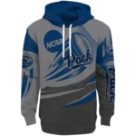 personalized-nevada-wolf-pack-football-burst-blue-gray-hoodie-best-selling.webp