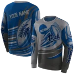 personalized-nevada-wolf-pack-football-burst-blue-gray-hoodie-best-selling.webp