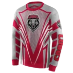 personalized-new-mexico-lobos-vanguard-armor-red-hoodie-best-selling.webp