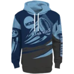 personalized-north-carolina-tar-heels-football-burst-light-blue-gray-hoodie-best-selling.webp