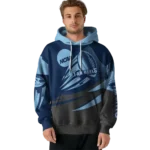personalized-north-carolina-tar-heels-football-burst-light-blue-gray-hoodie-best-selling.webp