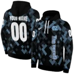 personalized-north-carolina-tar-heels-pixel-grid-light-blue-black-hoodie-best-selling.webp