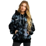 personalized-north-carolina-tar-heels-pixel-grid-light-blue-black-hoodie-best-selling.webp