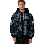personalized-north-carolina-tar-heels-pixel-grid-light-blue-black-hoodie-best-selling.webp