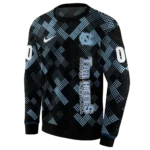 personalized-north-carolina-tar-heels-pixel-grid-light-blue-black-hoodie-best-selling.webp