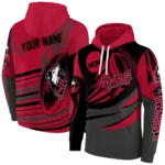 personalized-northern-illinois-huskies-football-burst-red-gray-hoodie-best-selling.webp
