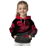 personalized-northern-illinois-huskies-football-burst-red-gray-hoodie-best-selling.webp