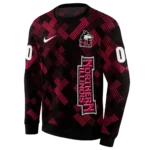 personalized-northern-illinois-huskies-pixel-grid-red-black-hoodie-best-selling.webp