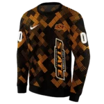 personalized-oklahoma-state-cowboys-pixel-grid-orange-black-hoodie-best-selling.webp