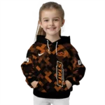 personalized-oklahoma-state-cowboys-pixel-grid-orange-black-hoodie-best-selling.webp