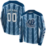 personalized-old-dominion-monarchs-chevron-motion-blue-hoodie-best-selling.webp