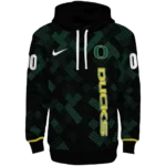 personalized-oregon-ducks-pixel-grid-green-black-hoodie-best-selling.webp