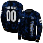 personalized-pittsburgh-panthers-pixel-grid-royal-blue-black-hoodie-best-selling.webp
