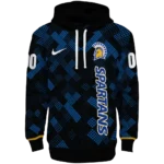 personalized-san-jose-state-spartans-pixel-grid-blue-black-hoodie-best-selling.webp