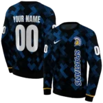 personalized-san-jose-state-spartans-pixel-grid-blue-black-hoodie-best-selling.webp