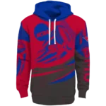 personalized-smu-mustangs-football-burst-blue-gray-hoodie-best-selling.webp