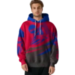 personalized-smu-mustangs-football-burst-blue-gray-hoodie-best-selling.webp