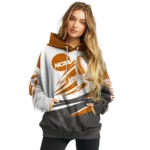 personalized-texas-longhorns-football-burst-orange-gray-hoodie-best-selling.webp