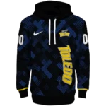 personalized-toledo-rockets-pixel-grid-blue-black-hoodie-best-selling.webp