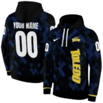 personalized-toledo-rockets-pixel-grid-blue-black-hoodie-best-selling.webp