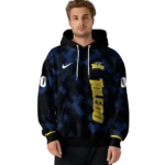 personalized-toledo-rockets-pixel-grid-blue-black-hoodie-best-selling.webp