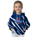 personalized-tulsa-golden-hurricane-bold-angles-blue-white-black-hoodie-best-selling.webp