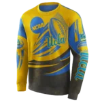 personalized-ucla-bruins-football-burst-blue-gray-hoodie-best-selling.webp