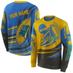 personalized-ucla-bruins-football-burst-blue-gray-hoodie-best-selling.webp