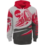 personalized-unlv-rebels-football-burst-red-gray-hoodie-best-selling.webp