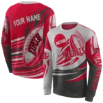 personalized-unlv-rebels-football-burst-red-gray-hoodie-best-selling.webp