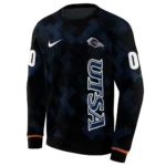 personalized-utsa-roadrunners-pixel-grid-orange-black-hoodie-best-selling.webp