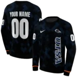 personalized-utsa-roadrunners-pixel-grid-orange-black-hoodie-best-selling.webp