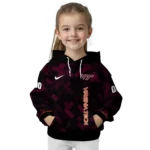 personalized-virginia-tech-hokies-pixel-grid-maroon-black-hoodie-best-selling.webp