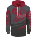 personalized-washington-state-cougars-football-burst-crimson-gray-hoodie-best-selling.webp