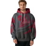 personalized-washington-state-cougars-football-burst-crimson-gray-hoodie-best-selling.webp