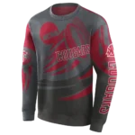 personalized-washington-state-cougars-football-burst-crimson-gray-hoodie-best-selling.webp