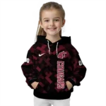 personalized-washington-state-cougars-pixel-grid-crimson-black-hoodie-best-selling.webp