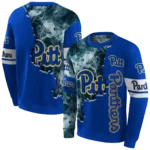 pittsburgh-panthers-edge-mist-royal-blue-hoodie-best-selling.webp