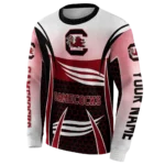 south-carolina-gamecocks-armor-streaks-garnet-black-hoodie-best-selling.webp