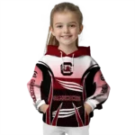 south-carolina-gamecocks-armor-streaks-garnet-black-hoodie-best-selling.webp