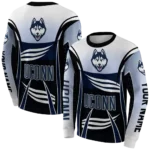 uconn-huskies-armor-streaks-blue-black-hoodie-best-selling.webp