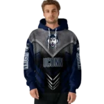 uconn-huskies-armored-chevron-blue-black-hoodie-best-selling.webp