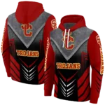 usc-trojans-armored-chevron-red-black-hoodie-best-selling.webp