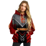 usc-trojans-armored-chevron-red-black-hoodie-best-selling.webp