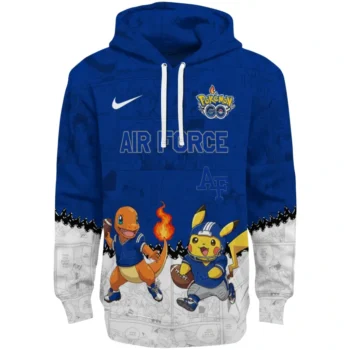 Air Force Falcons Hoodie - Pokemon