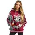 alabama-crimson-tide-football-snoopy-hoodie-best-selling-1.webp