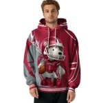 alabama-crimson-tide-football-snoopy-hoodie-best-selling-1.webp