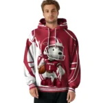 arkansas-razorbacks-football-snoopy-hoodie-best-selling-1.webp